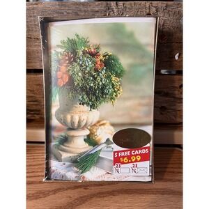 23 Hallmark Christmas Greeting Cards w/ Envelopes (New Boxed)‎  Religious